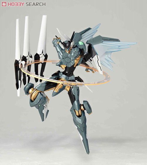 Revoltech Jehuty Anubis Ver. Series No.111 (Completed