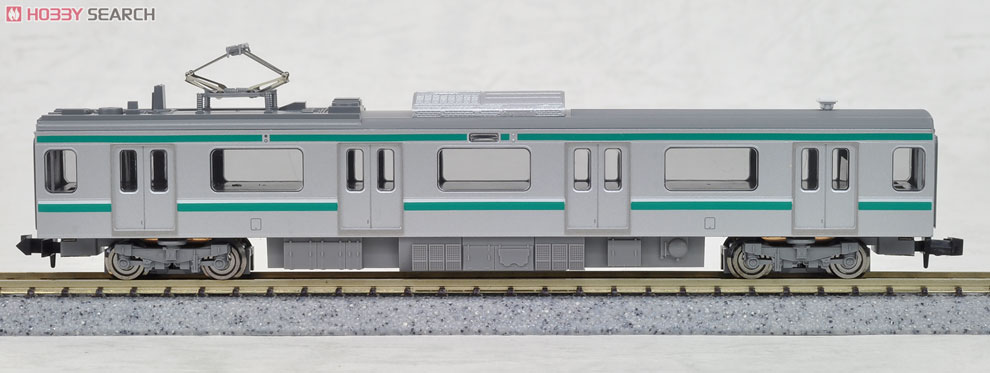 JR E501系 通勤電車 (基本・5両セット) (鉄道模型) - ホビーサーチ