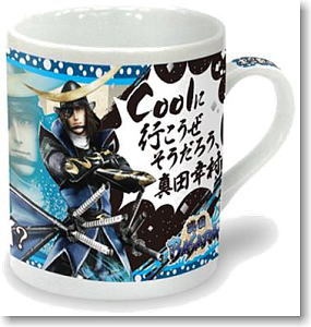 戦国BASARA 台詞マグ 伊達政宗 (キャラクターグッズ) - ホビーサーチ