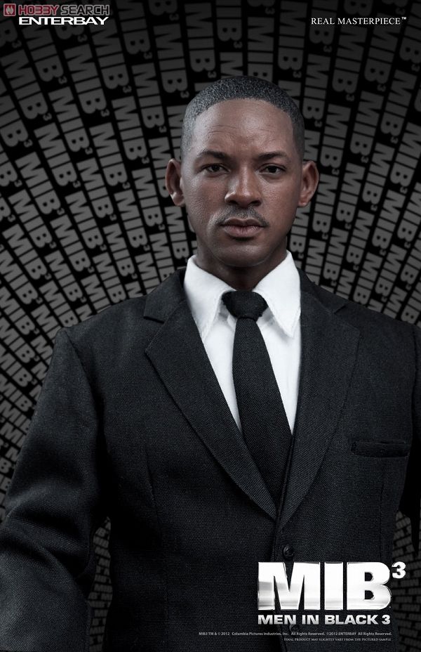 リアルマスターピース コレクティブル フィギュア/ メン・イン