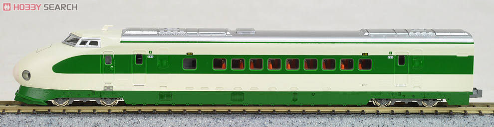 200系 東北・上越新幹線 (基本・6両セット) (鉄道模型) - ホビーサーチ