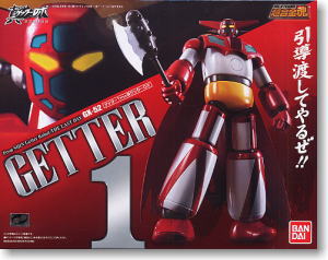 超合金魂 ゲッター1 from 真ゲッターロボ (完成品) - ホビーサーチ