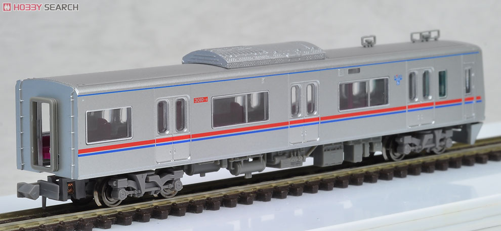 京成 3000形 (6両セット) (鉄道模型) - ホビーサーチ 鉄道模型 N
