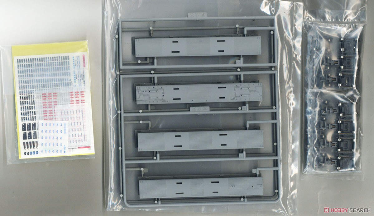 京成 3700形 (7～9次車) 8両編成動力付きトータルセット (8両・塗装