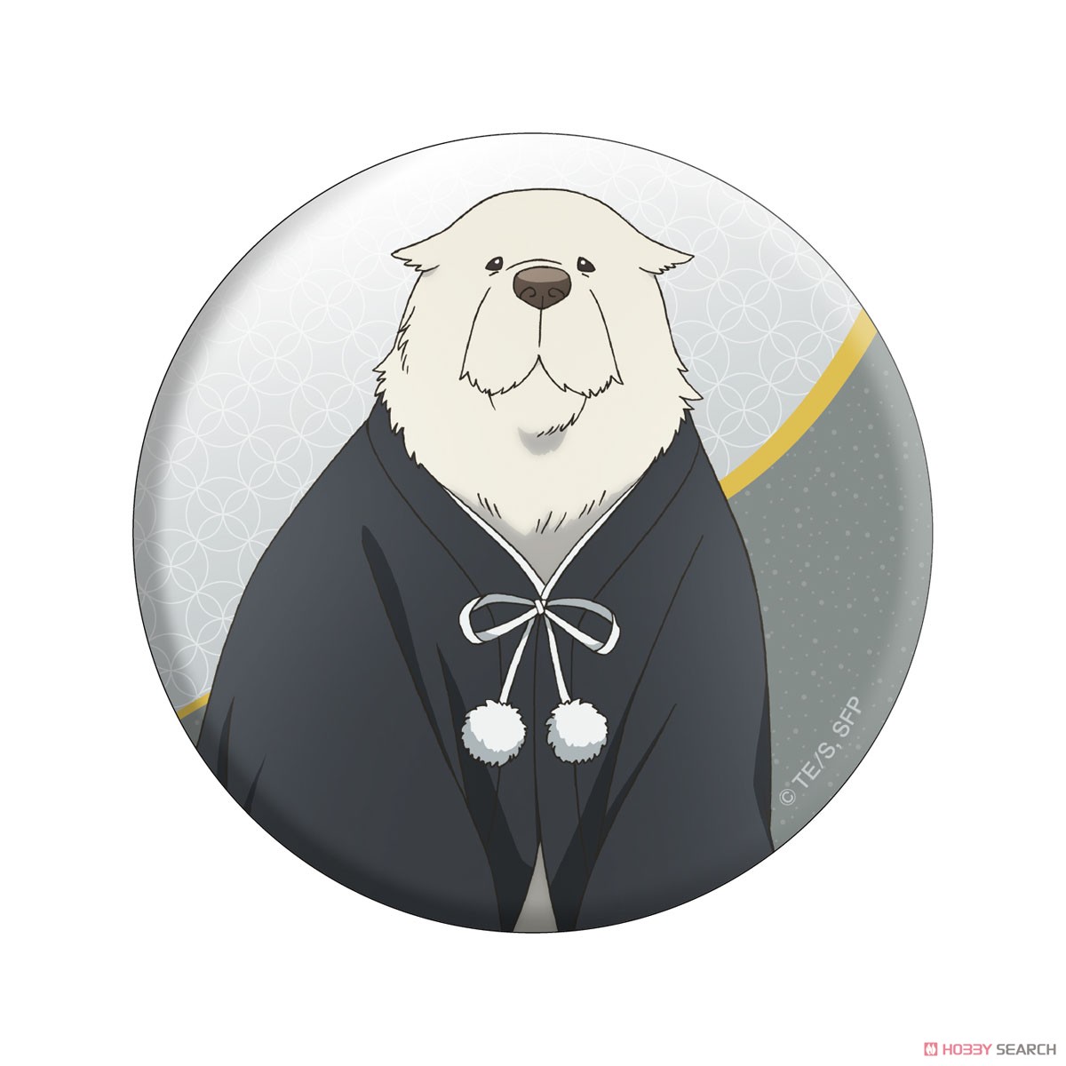 SPY×FAMILY 缶バッジ ボンド (キャラクターグッズ) - ホビーサーチ