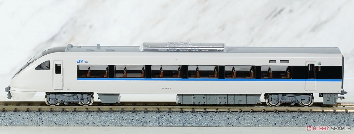 683系「サンダーバード」 (リニューアル車) 6両基本セット (基本・6両