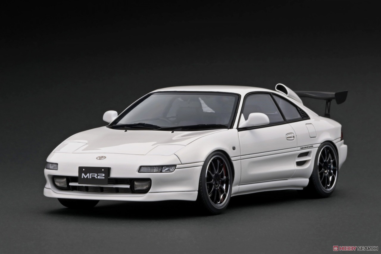 1/43 TYOTA MR2 GT-S 1996 SW20 1000個限定 1/43 TYOTA MR2 GT-S 1996