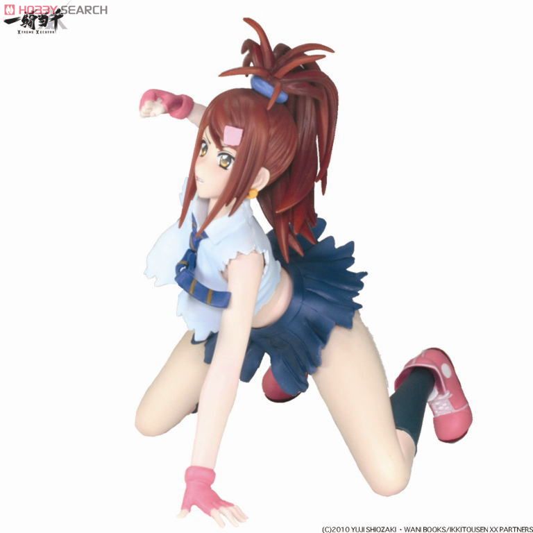 TFC 「一騎当千XX」 馬超孟起 (フィギュア) - ホビーサーチ フィギュア