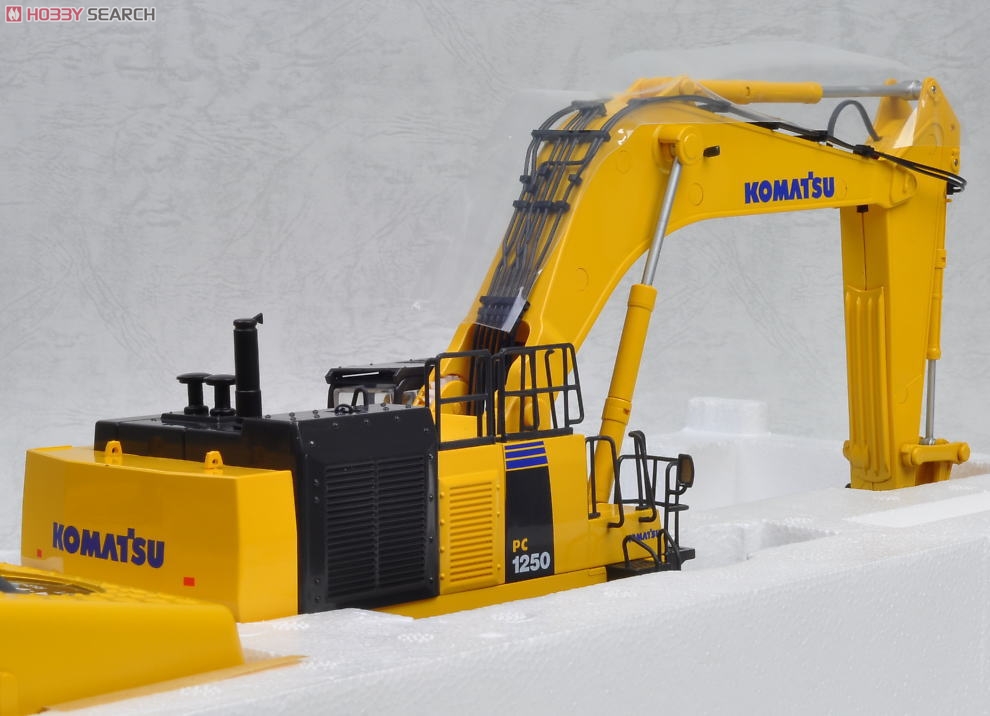 Hydraulic Excavator KOMATSU PC1250-8 (HG) (RC Model)(NOTE : You