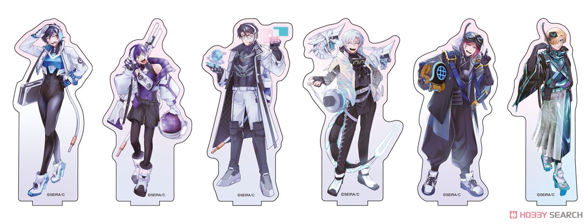 ガチ恋粘着獣 ～ネット配信者の彼女になりたくて～ 描き下ろしオーロラ