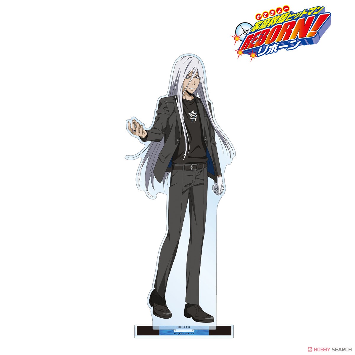 ☆特価品 家庭教師ヒットマンREBORN！ 描き下ろし スペルビ