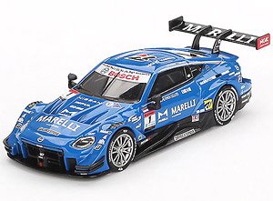 Nissan Z GT500 SUPER GTシリーズ 2023 #1 `MARELLI IMPUL Z` TEAM
