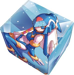 合皮製デッキケースW 魔都精兵のスレイブ 「羽前京香」 (カード