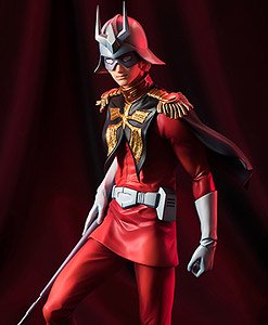 GGG-DX 機動戦士ガンダム シャア・アズナブル～めぐりあい