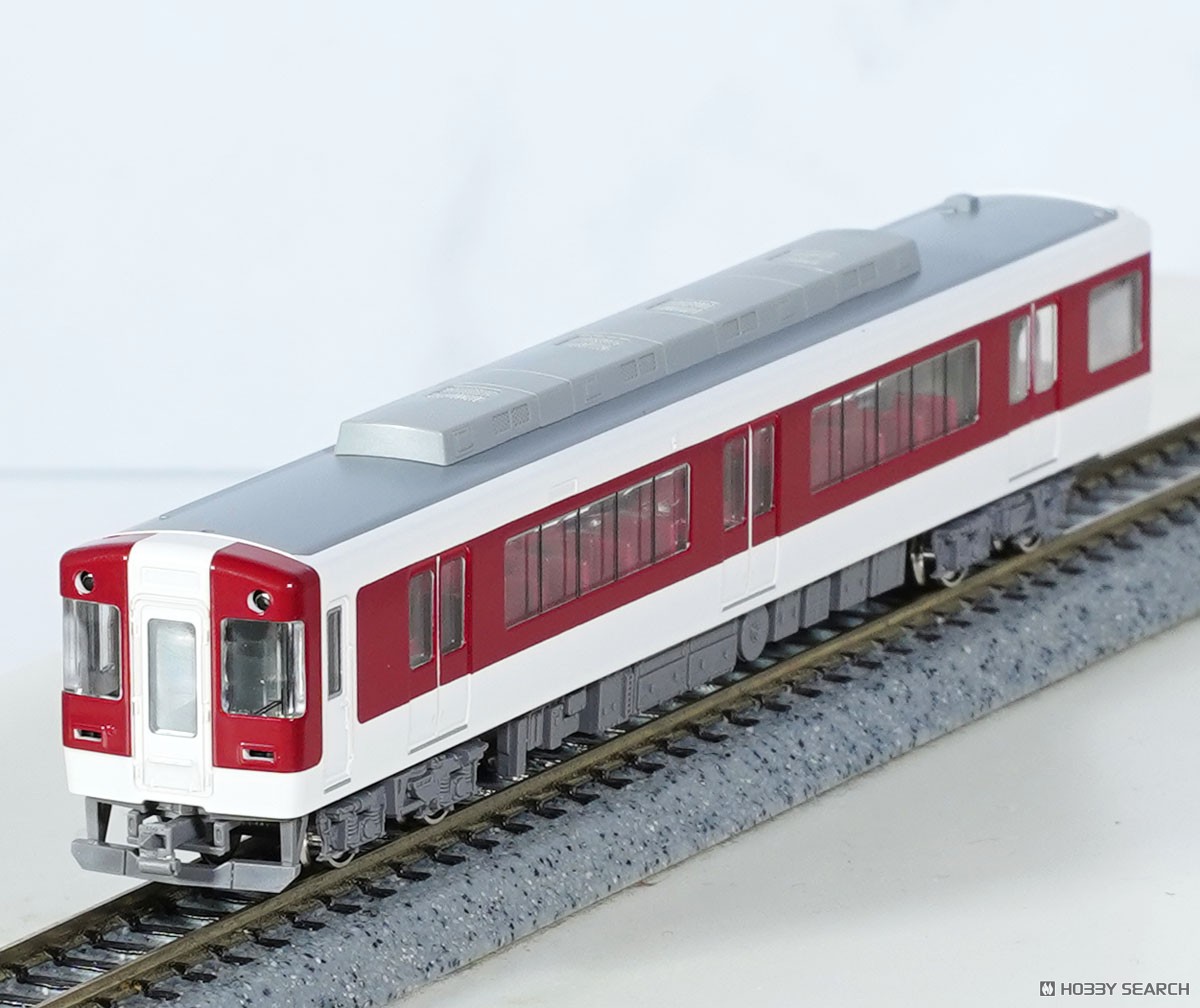 近鉄5200系 (更新車・車番選択式) 4両編成セット (動力付き) (4両