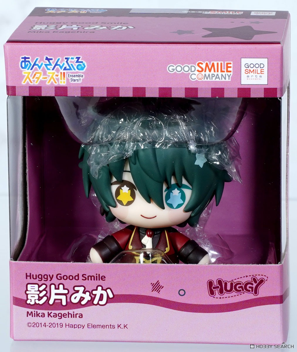 あんさんぶるスターズ!! Huggy Good Smile 影片みか (フィギュア