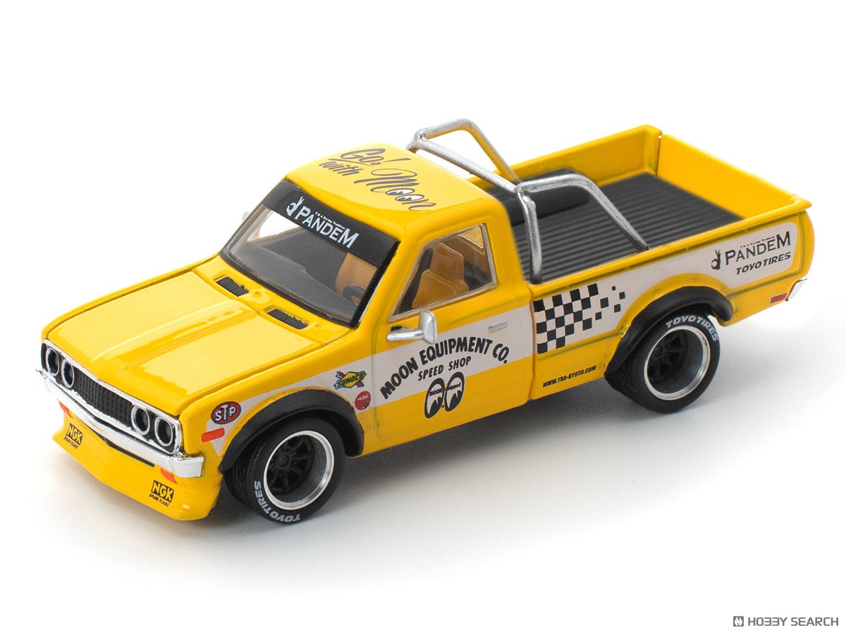 パンデム ダットサン 620 - ムーンアイズ (ミニカー) - ホビーサーチ