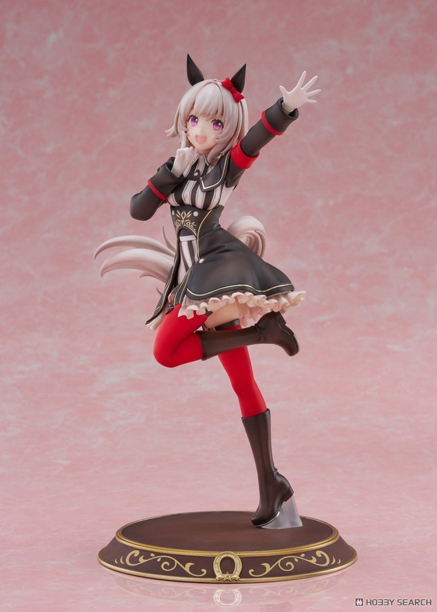 カレンチャン 勝負服Ver. (フィギュア) - ホビーサーチ フィギュア