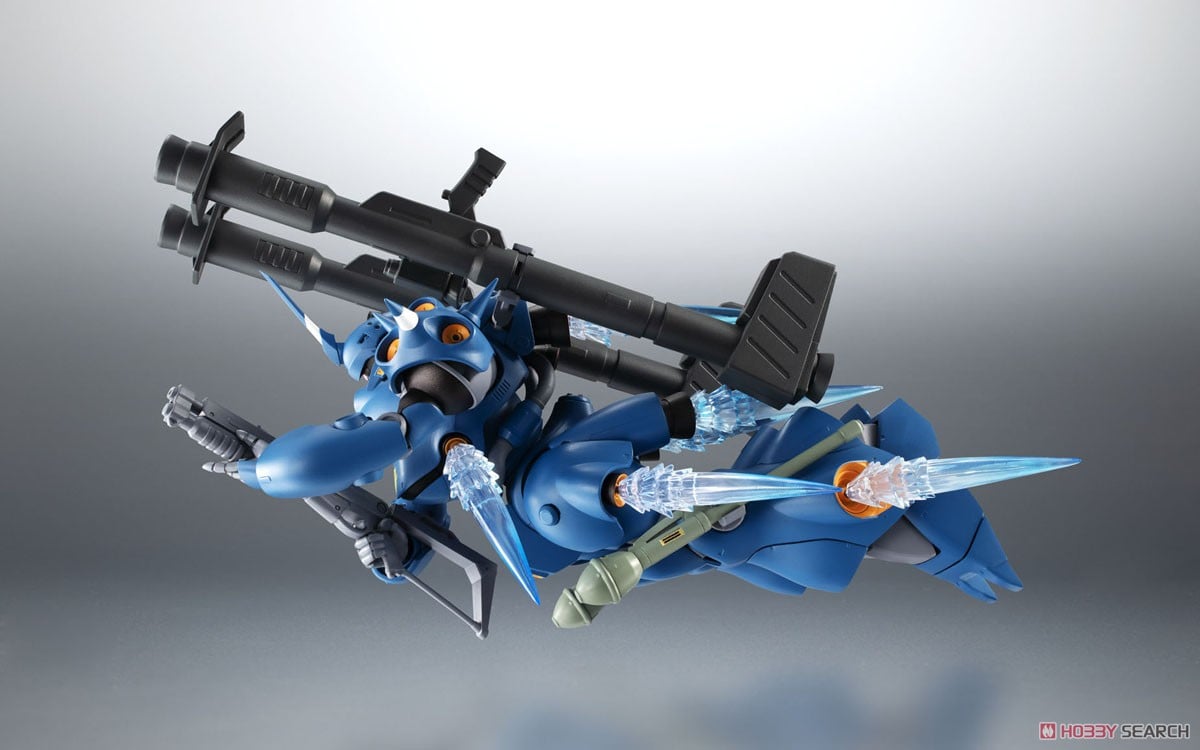 ROBOT魂 ＜ SIDE MS ＞ MS-18E ケンプファー ver. A.N.I.M.E. (完成品