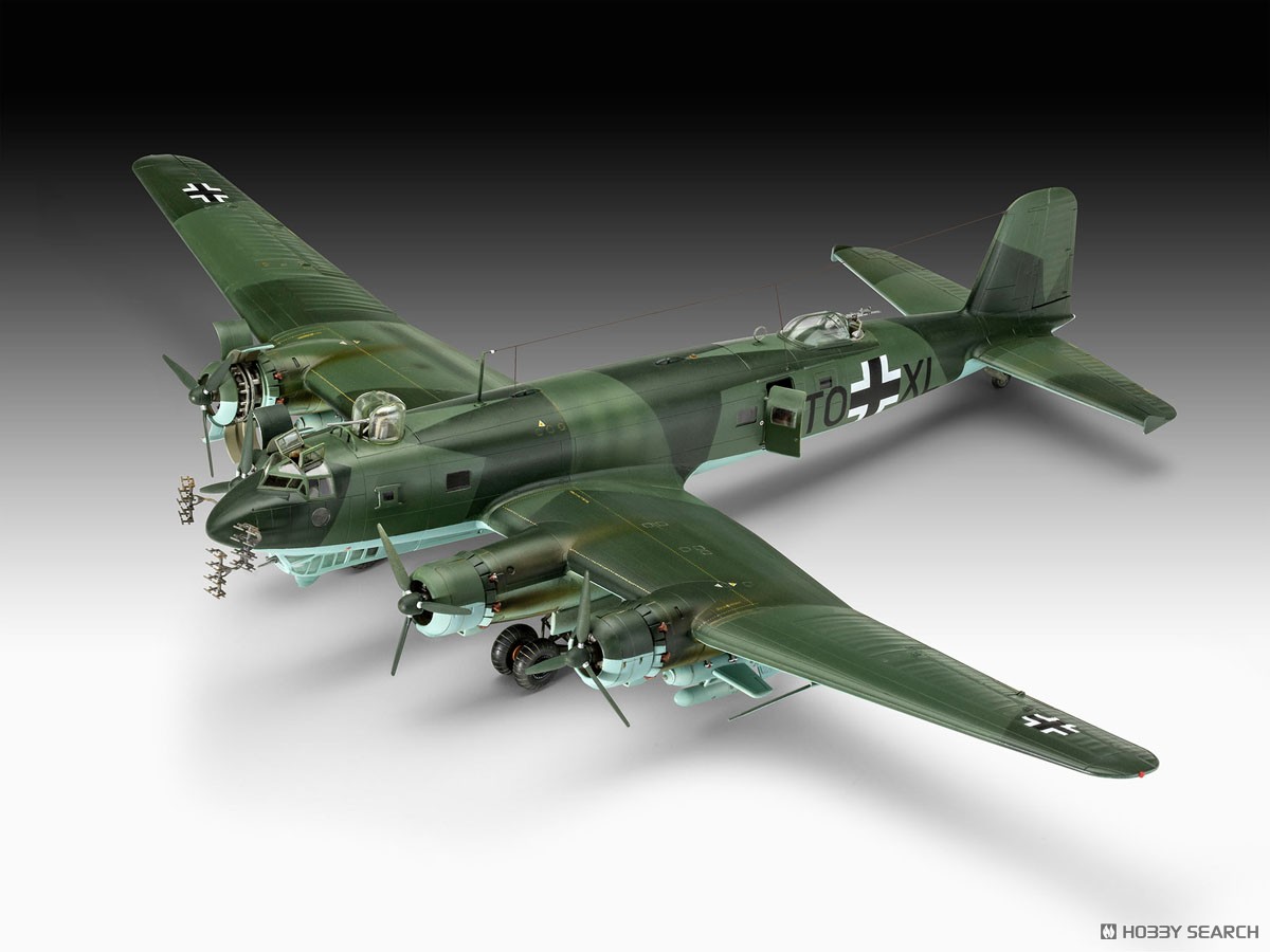 フォッケウルフ Fw200 C-5/C-8 コンドル (プラモデル) - ホビーサーチ