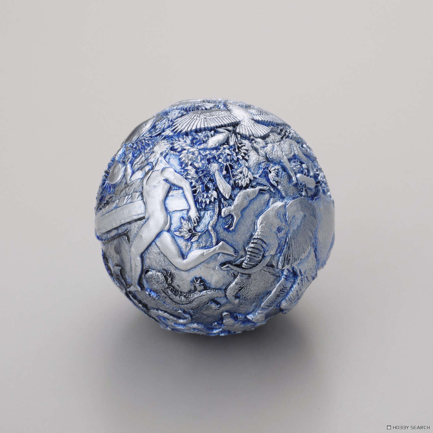 いのち球(だま) ミニチュアフィギュアコレクション (6個セット) (完成