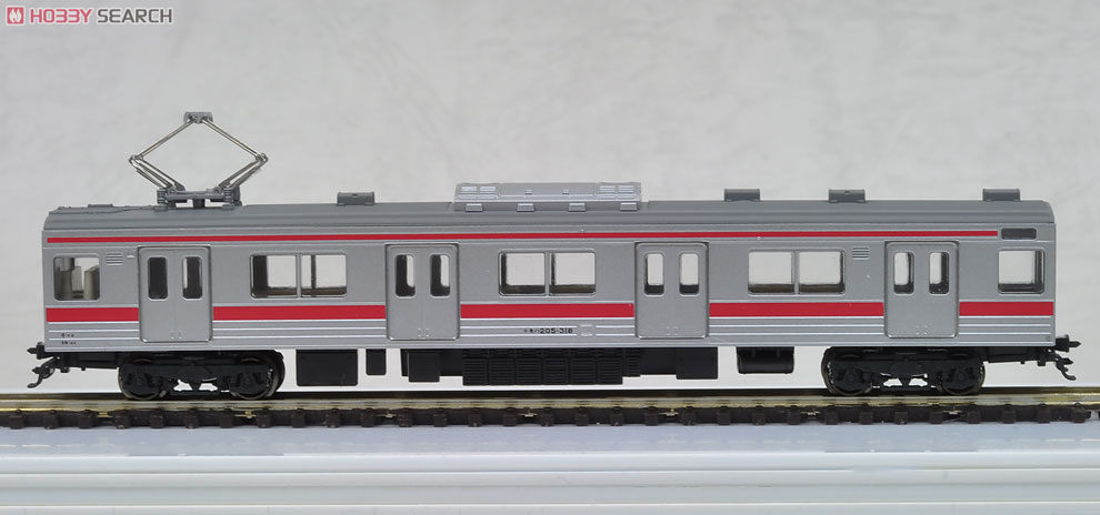 205系 京葉線 (最終編成) (基本・6両セット) (鉄道模型) - ホビー