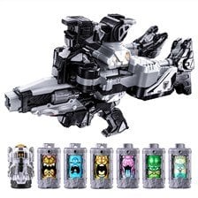 DXレジェンドライバー＆レジェンドカメンライザーセット - ホビー