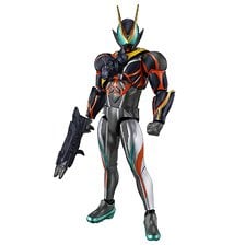 ウルトラ怪獣シリーズ60.キングジョーブラック (キャラクタートイ