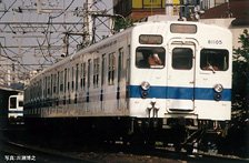 SHM-08 手動前面方向幕 東武8000系東上線 (鉄道模型) - ホビーサーチ