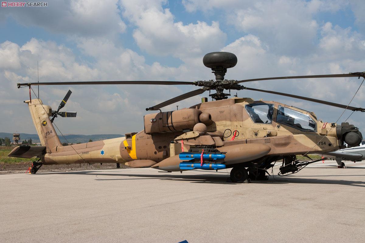 AH-64D アパッチ ロングボウ `イスラエル空軍` (プラモデル) - ホビー