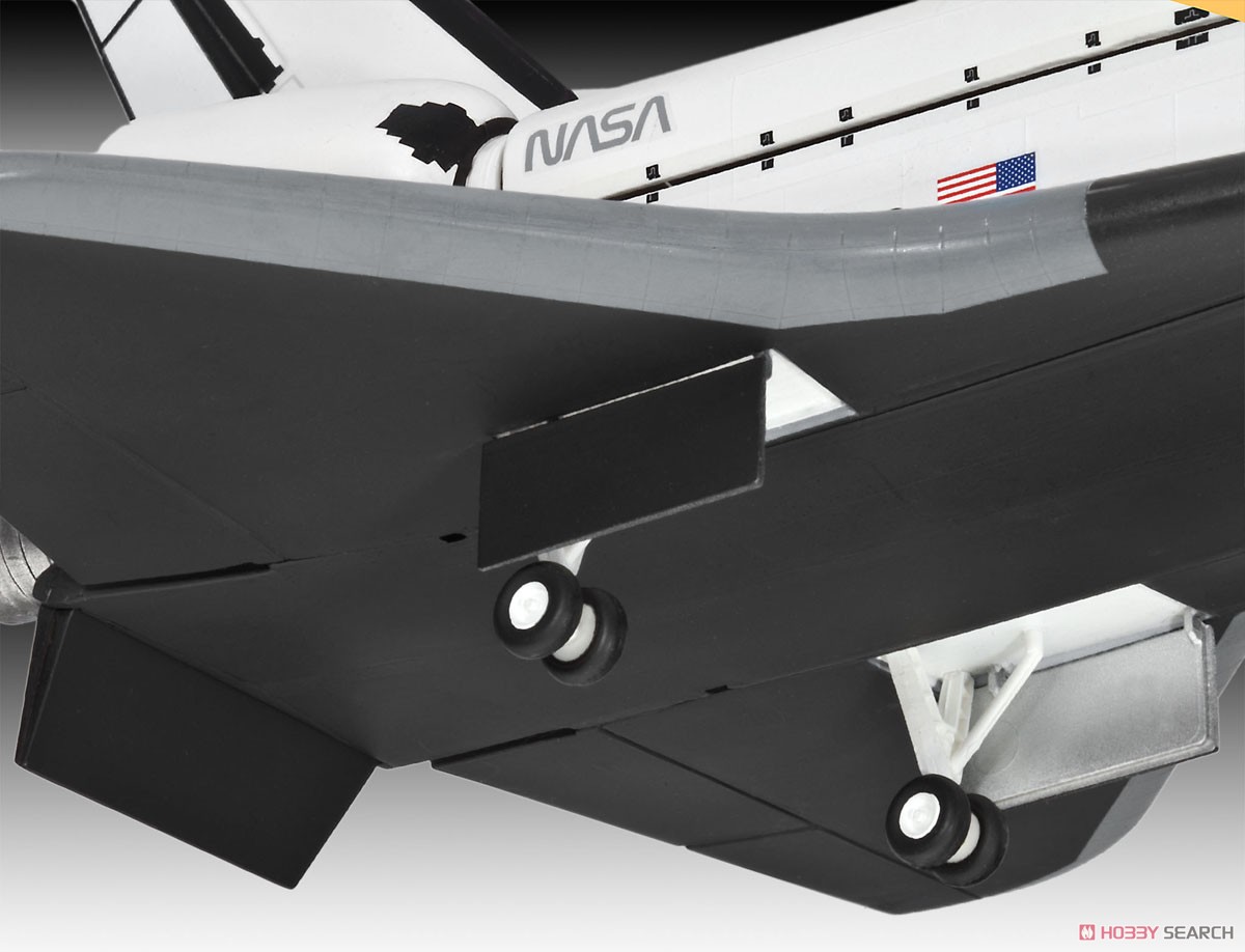 スペースシャトル アトランティス (プラモデル) - ホビーサーチ