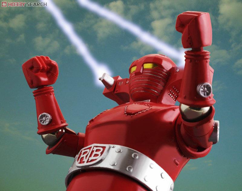 ダイナマイトアクション！シリーズ No.16 スーパーロボット レッド