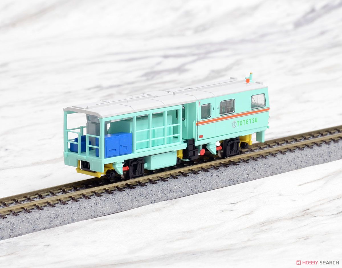 マルチプルタイタンパー 09-16 東鉄工業色 (動力付き) (鉄道模型