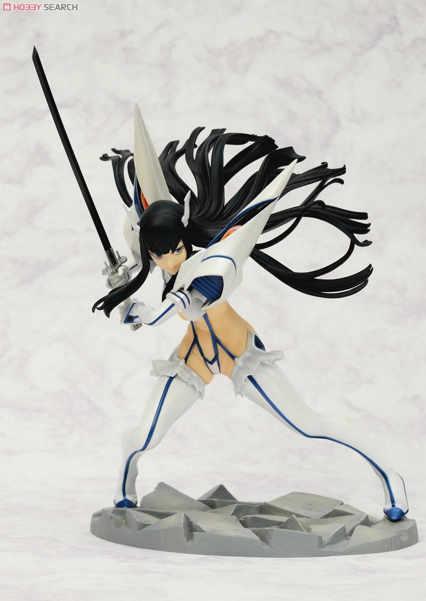 鬼龍院皐月 神衣純潔ver. (フィギュア) - ホビーサーチ フィギュア