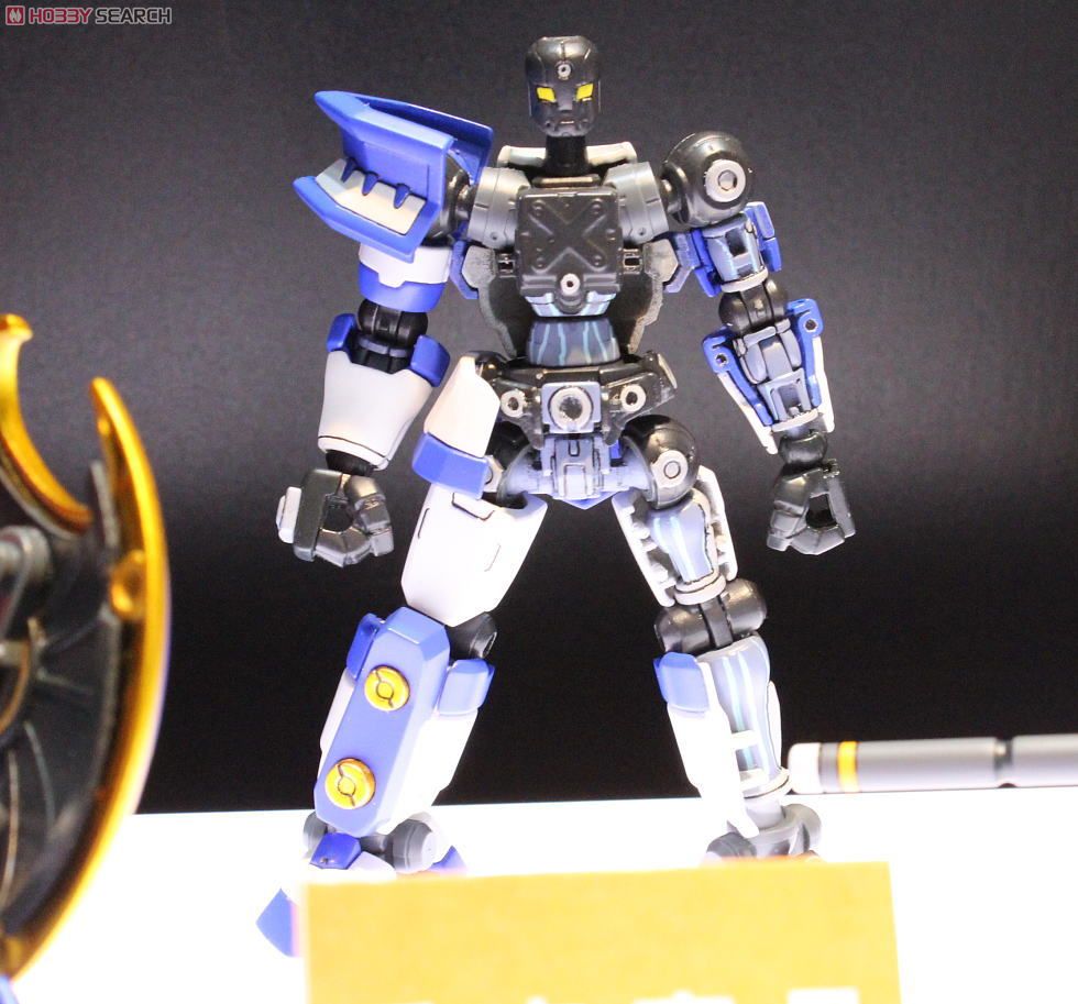 ハイパーファンクション LBX アキレス (プラモデル) - ホビーサーチ