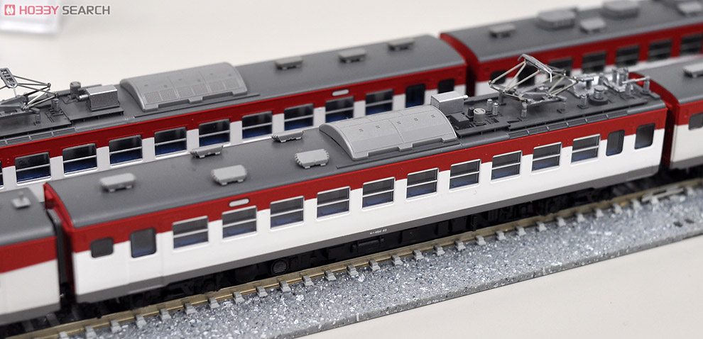 限定品】 JR 455系 電車 (クロハ455形・磐越西線・ロゴなし) (3両