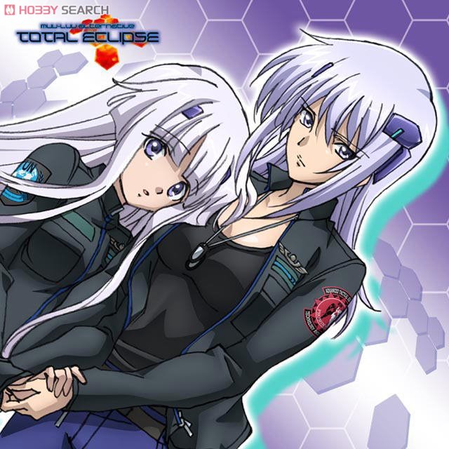 マブラヴ オルタネイティヴ トータル・イクリプス もふもふミニタオル