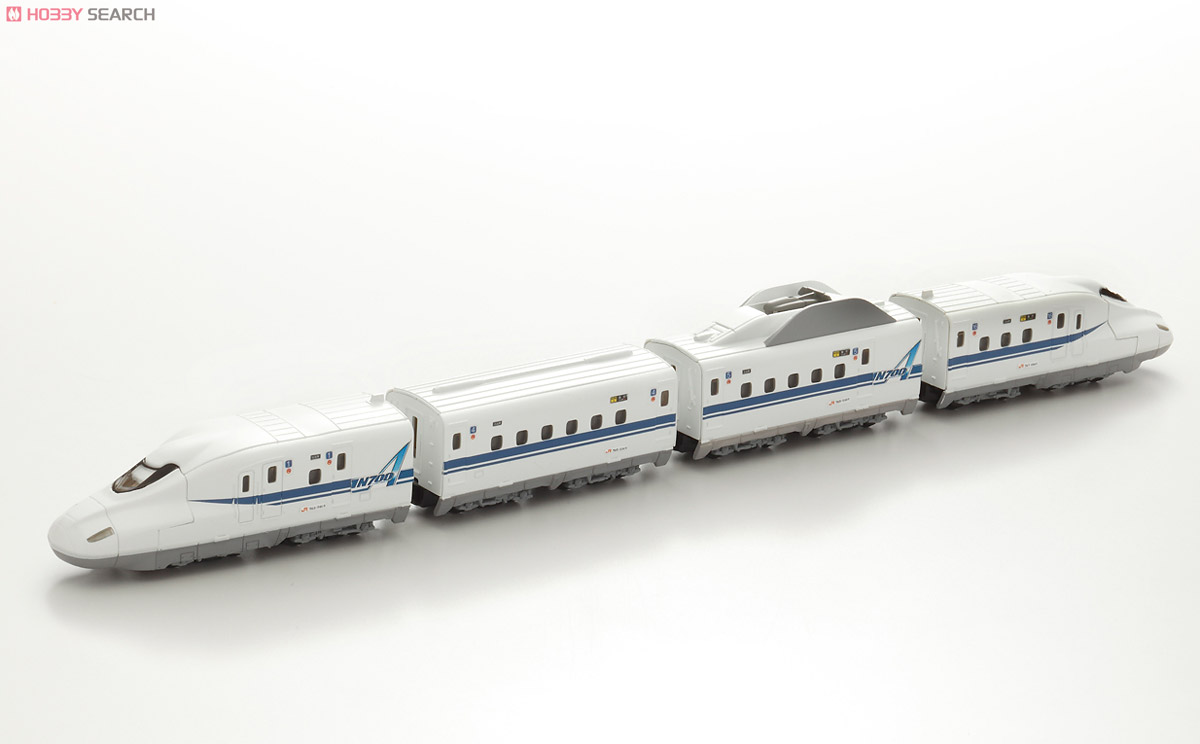 Bトレインショーティー 新幹線 N700A Aセット (2両セット) (鉄道模型