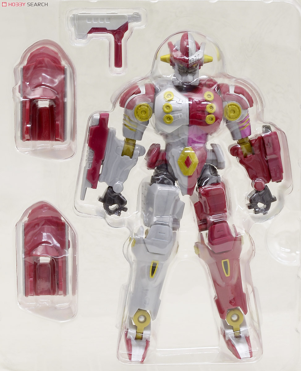 ウルトラチェンジシリーズ ジャンナイン (完成品) - ホビーサーチ