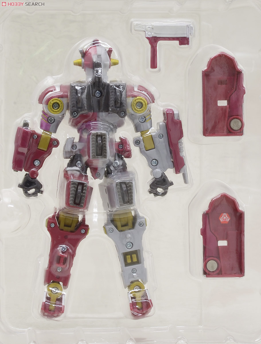 ウルトラチェンジシリーズ ジャンナイン (完成品) - ホビーサーチ