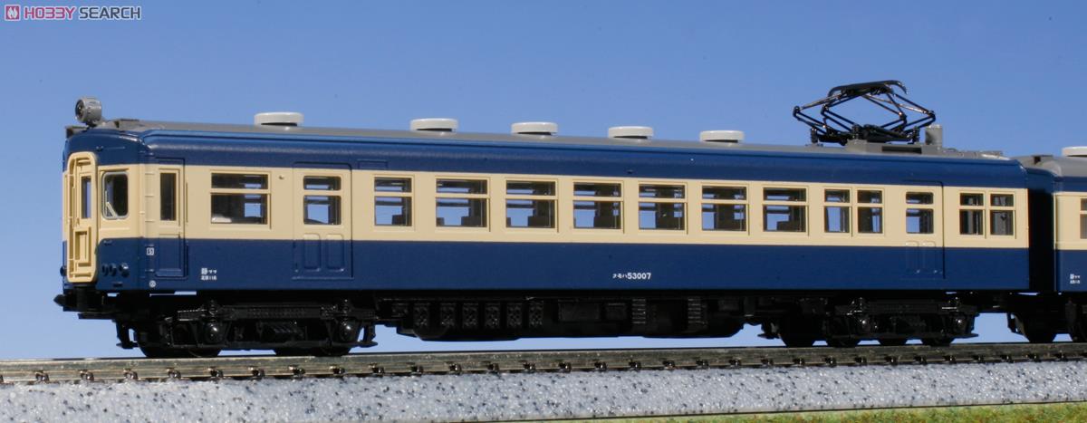 クモハ53-007 + クハ68-400 飯田線 (2両セット) (鉄道模型) - ホビー