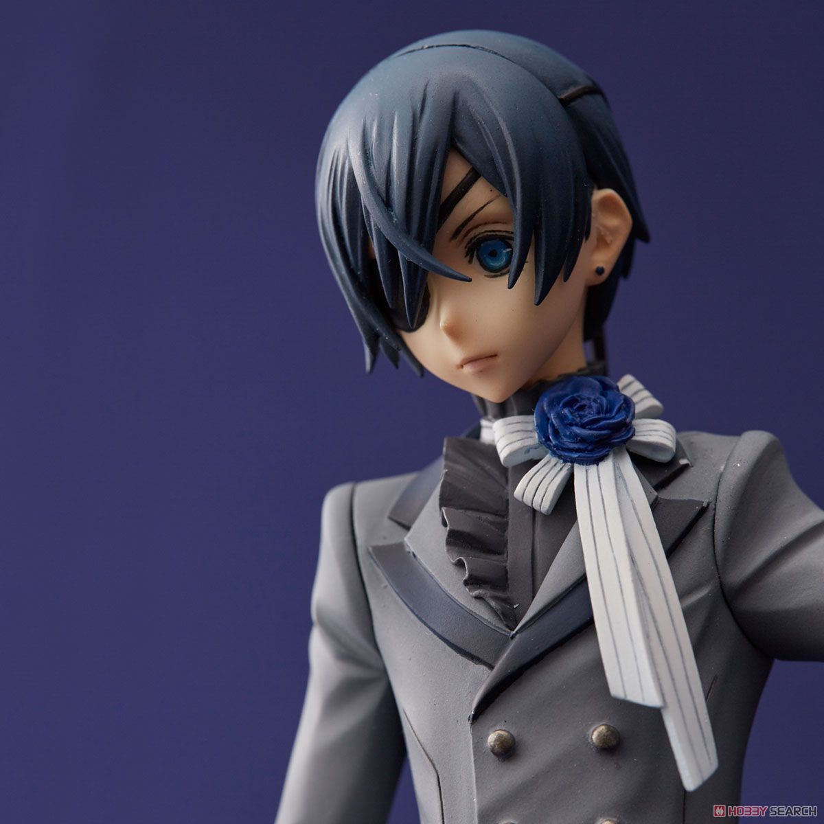 mensHdge technical statue No.20 黒執事 Book of Circus シエル