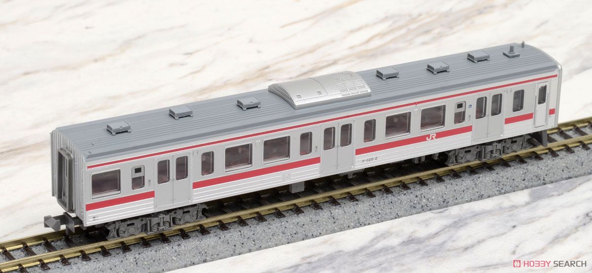 JR 121系・復活国鉄色 (2両セット) (鉄道模型) - ホビーサーチ 鉄道模型 N