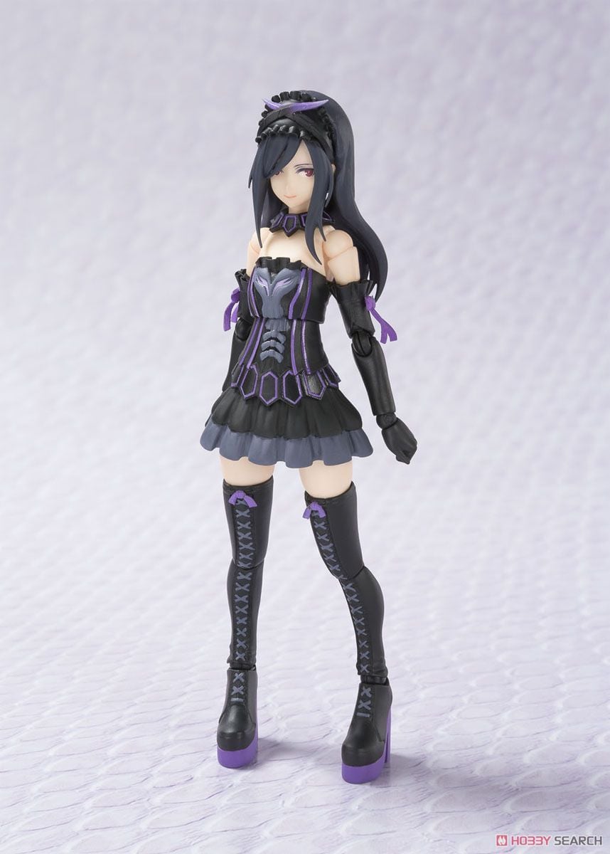 魂MIX モンスターハンター 地を暗黒に染めし 黒蝕の竜姫 (完成品