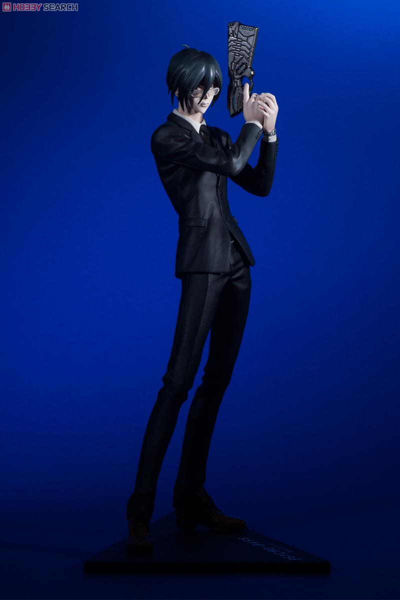 mensHdge technical statue No.12 PSYCHO-PASS サイコパス 宜野座伸元