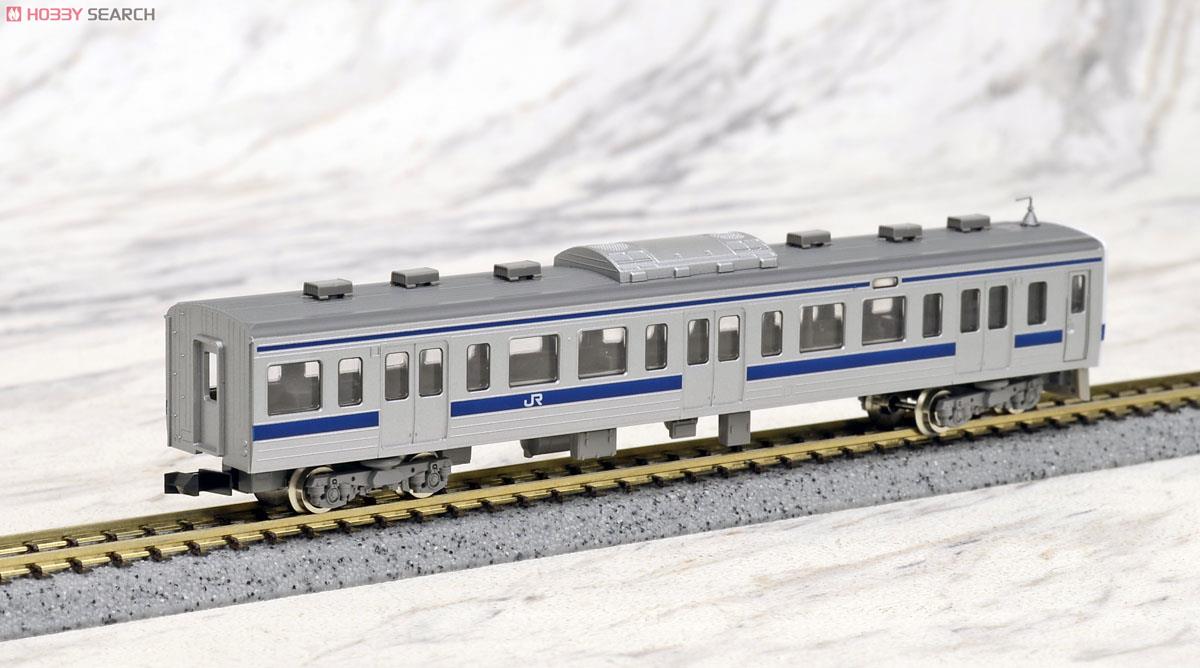 JR 415-1500系近郊電車 (常磐線・グレー床下) セット (4両セット