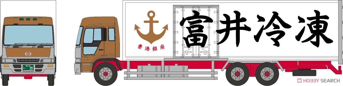 ザ・トラックコレクション第13弾 (10個入り/全10種＋シークレット