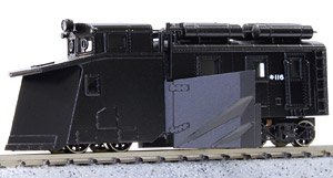 国鉄 キ100形 ラッセル車 II 組立キット リニューアル品 (組み立て