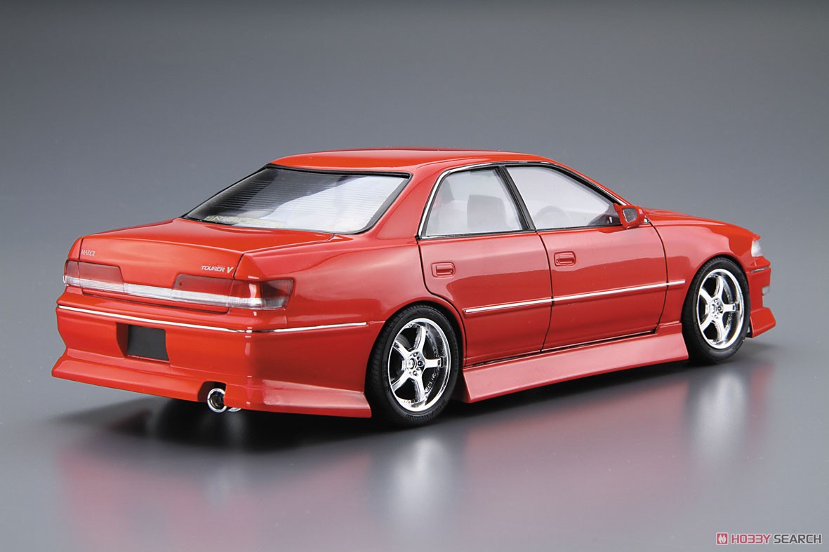 BN Sports JZX100 Mark II Tourer V `98 (Toyota) (Model Car