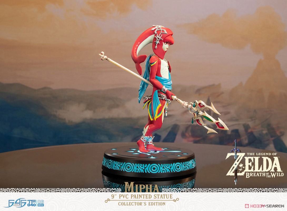 ゼルダの伝説 ブレス オブ ザ ワイルド/ ミファー PVCスタチュー